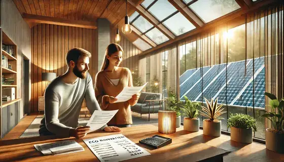 Les aides financières 2025 pour vos projets de rénovation écologique
