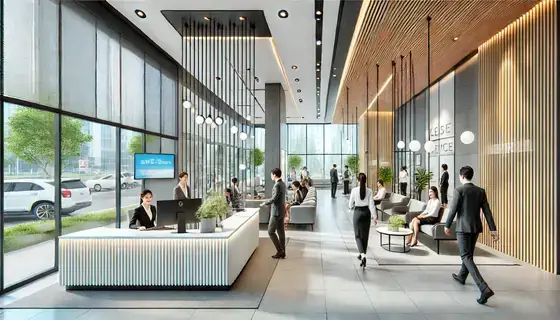 Aménagement d’espaces commerciaux : attirer vos clients avec un design bien pensé