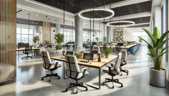 Aménagement d’espaces professionnels : guide complet pour un environnement optimisé