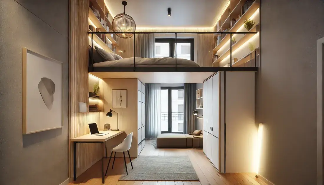 Aménagement intérieur : solutions pour petites surfaces en Haute-Savoie en 2025