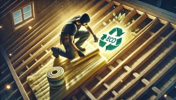 Les avantages de l’isolation thermique pour vos travaux