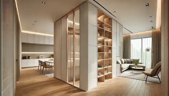 Espaces modulables avec des cloisons sèches : tendances et conseils 2025
