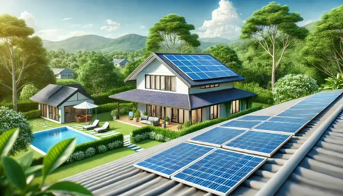 Panneaux solaires : pourquoi 2025 est l’année idéale pour investir