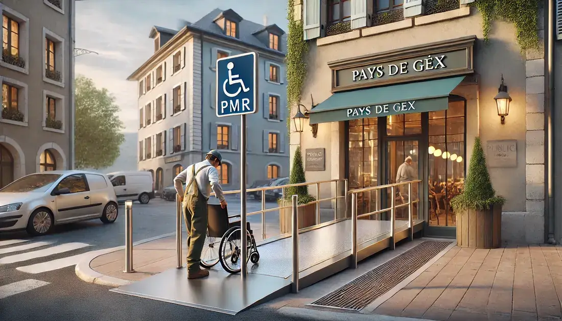 Mise aux normes des ERP dans le Pays de Gex : Guide pratique pour les professionnels