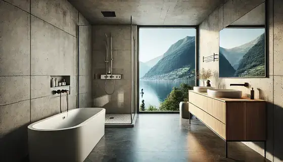 5 étapes pour moderniser une salle de bain à Ferney-Voltaire