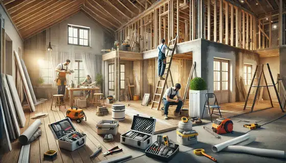 Comment planifier vos travaux de rénovation pour un début d'année réussi ?