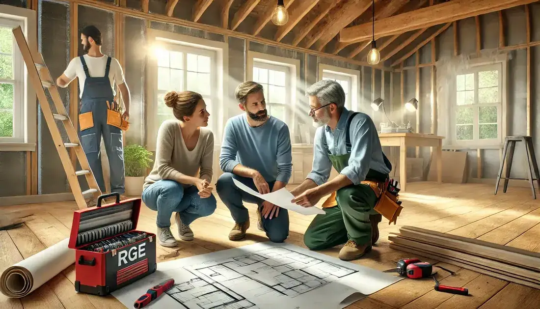 Rénovation énergétique : nos conseils pour éviter les arnaques