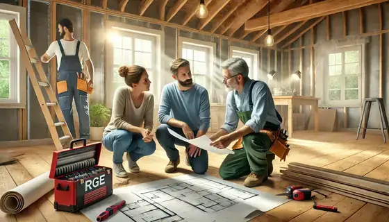 Rénovation énergétique : nos conseils pour éviter les arnaques