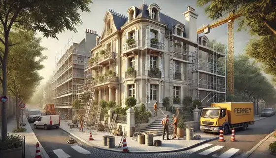 Réussir vos chantiers de rénovation à Ferney-Voltaire : tout ce qu’il faut savoir