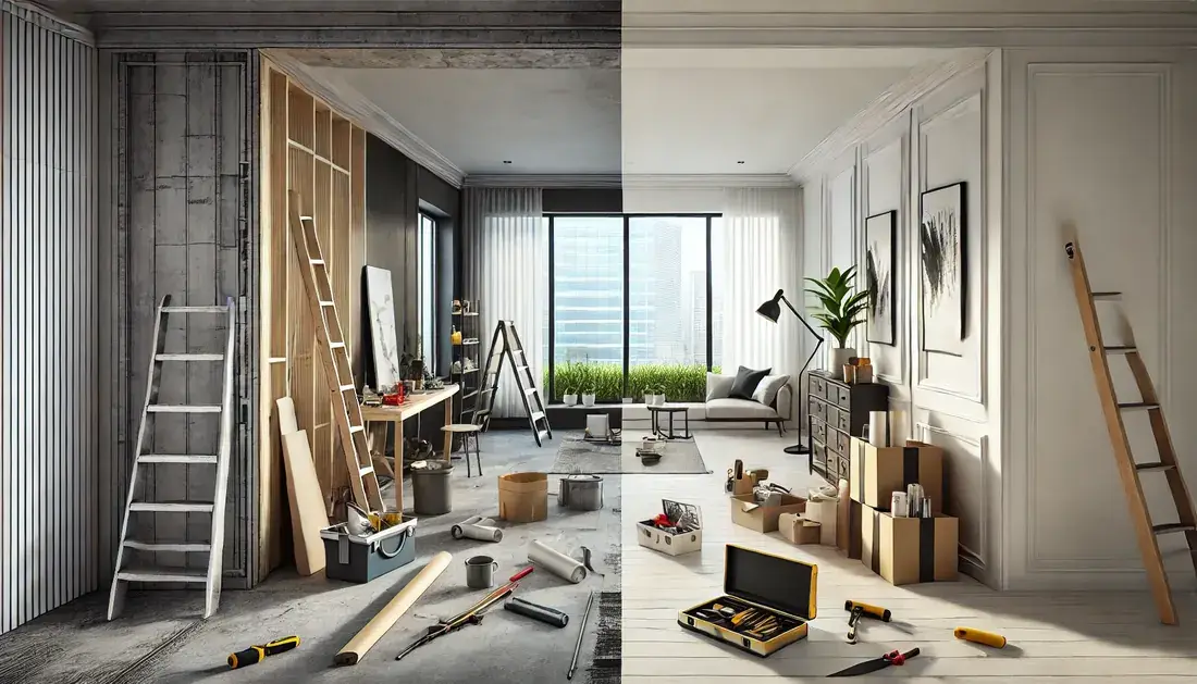 5 étapes pour réussir la rénovation de votre maison