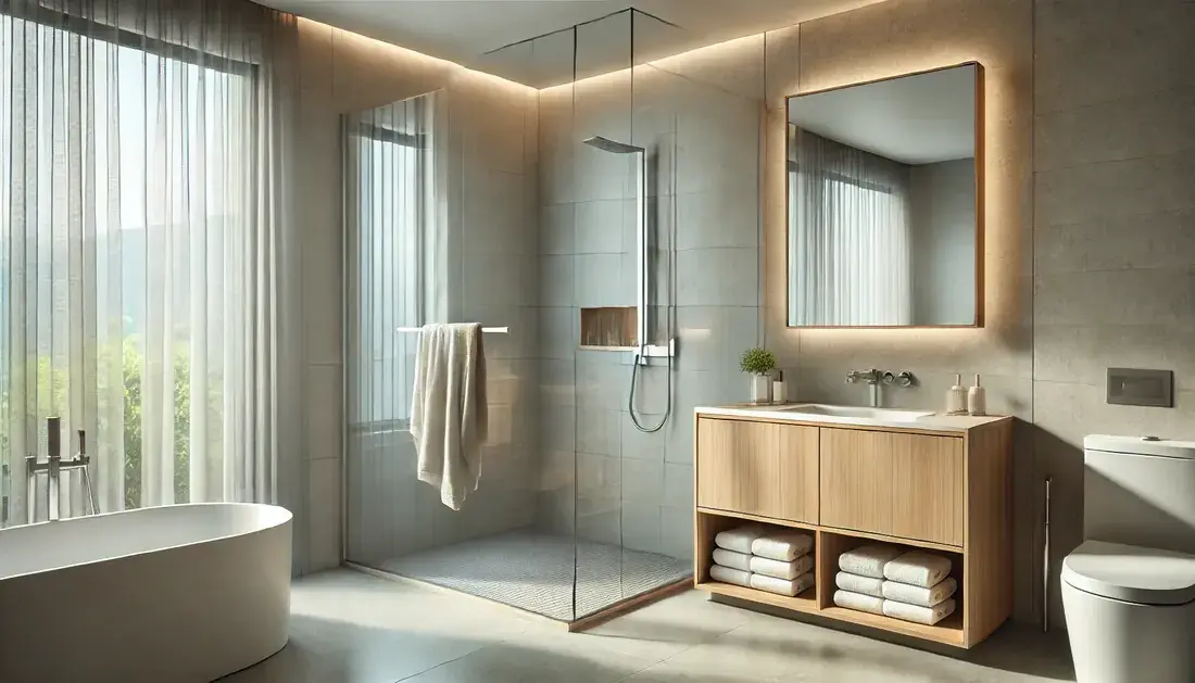 Comment réussir votre rénovation de salle de bain en 2025 ?