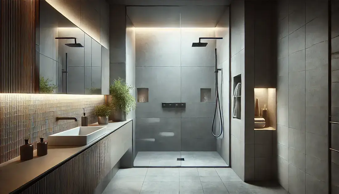 Rénovation salle de bain Pays de Gex : tendances et conseils 2025
