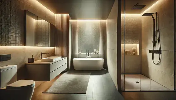 Salle de bain : les tendances pour une rénovation moderne et relaxante en 2025