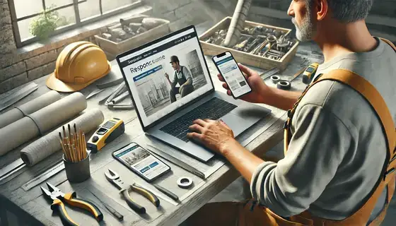 Quels éléments indispensables pour un site web d’artisan performant ?