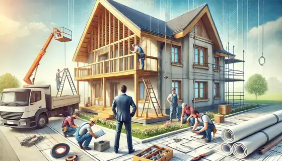 Quels types de travaux nécessitent un courtier ?