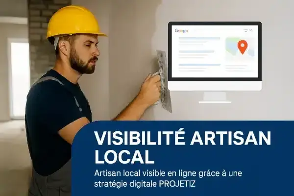 Visibilité artisan local : comment booster votre présence en 2025 (sans devenir community manager)