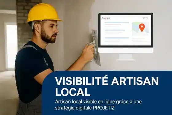 Visibilité artisan local : comment booster votre présence en 2025 (sans devenir community manager)