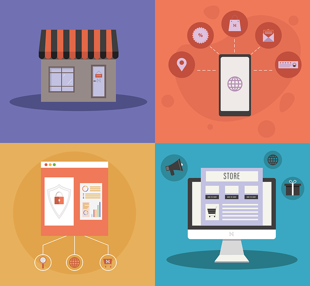 Un site vitrine ouvert 365/24/7